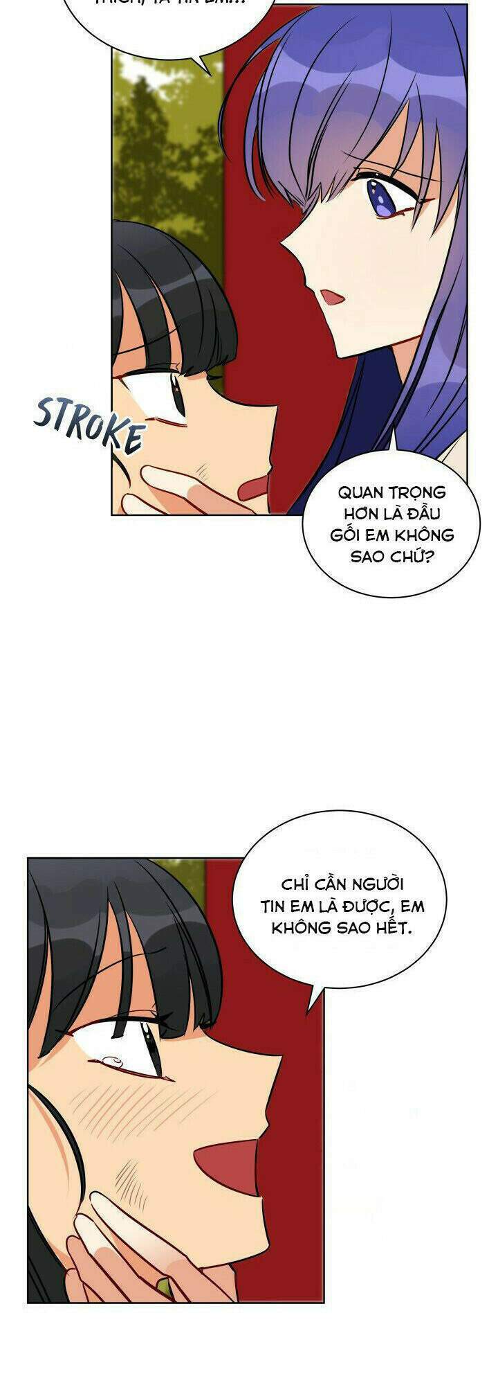 quái thú với hoa chapter 42 2