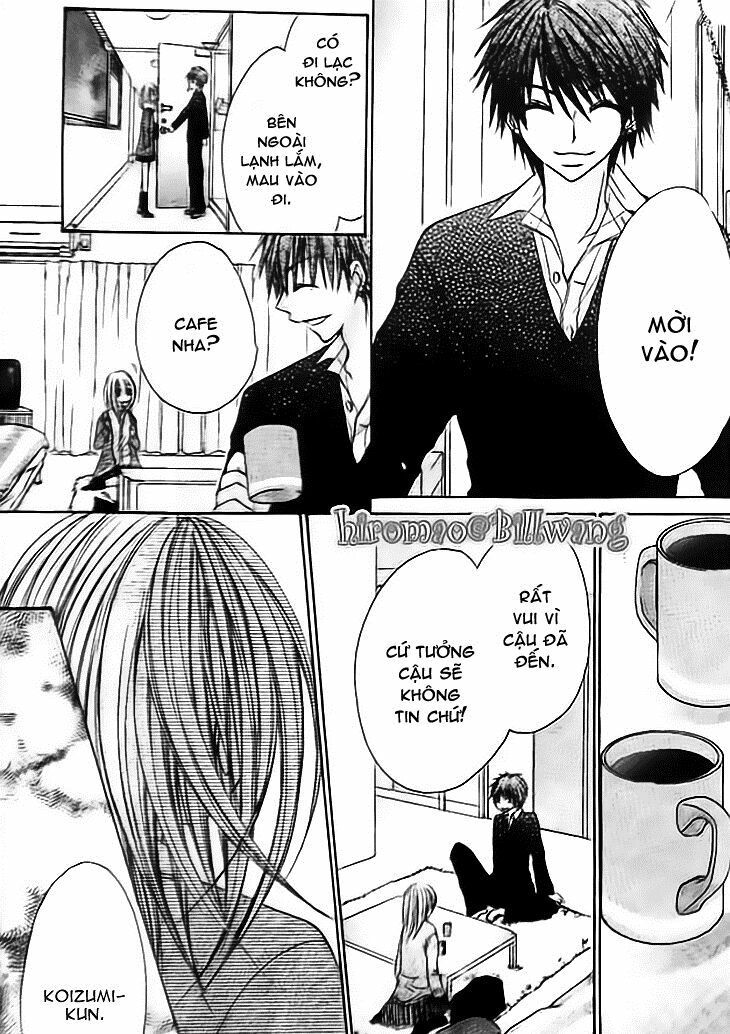 kiken jun’ai d.n.a. chapter 9 6