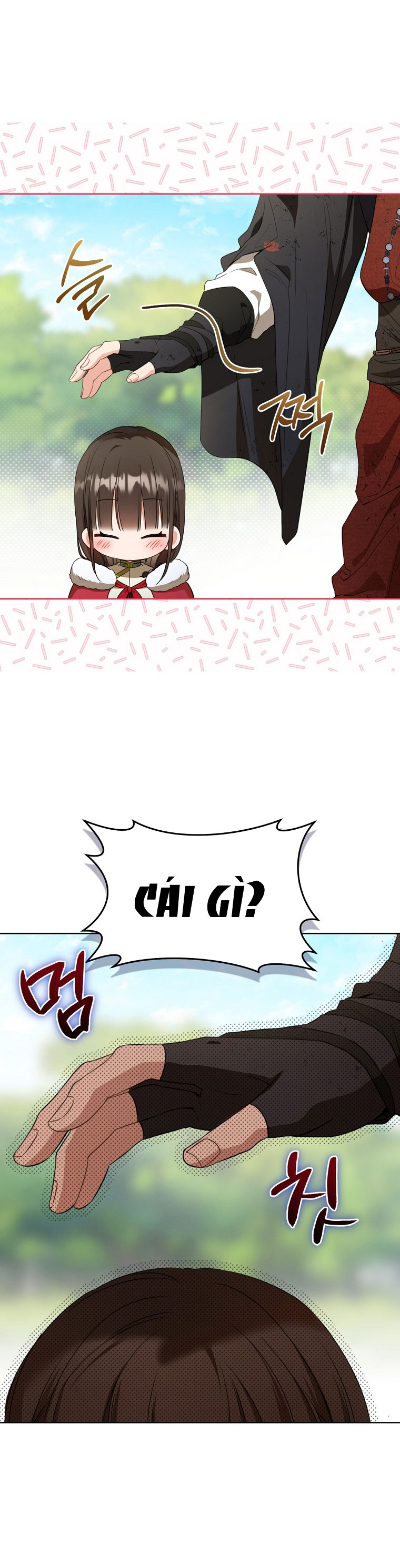 trở thành đứa cháu gái bị ghẻ lạnh trong gia tộc võ giả hùng mạnh chapter 21.1 11