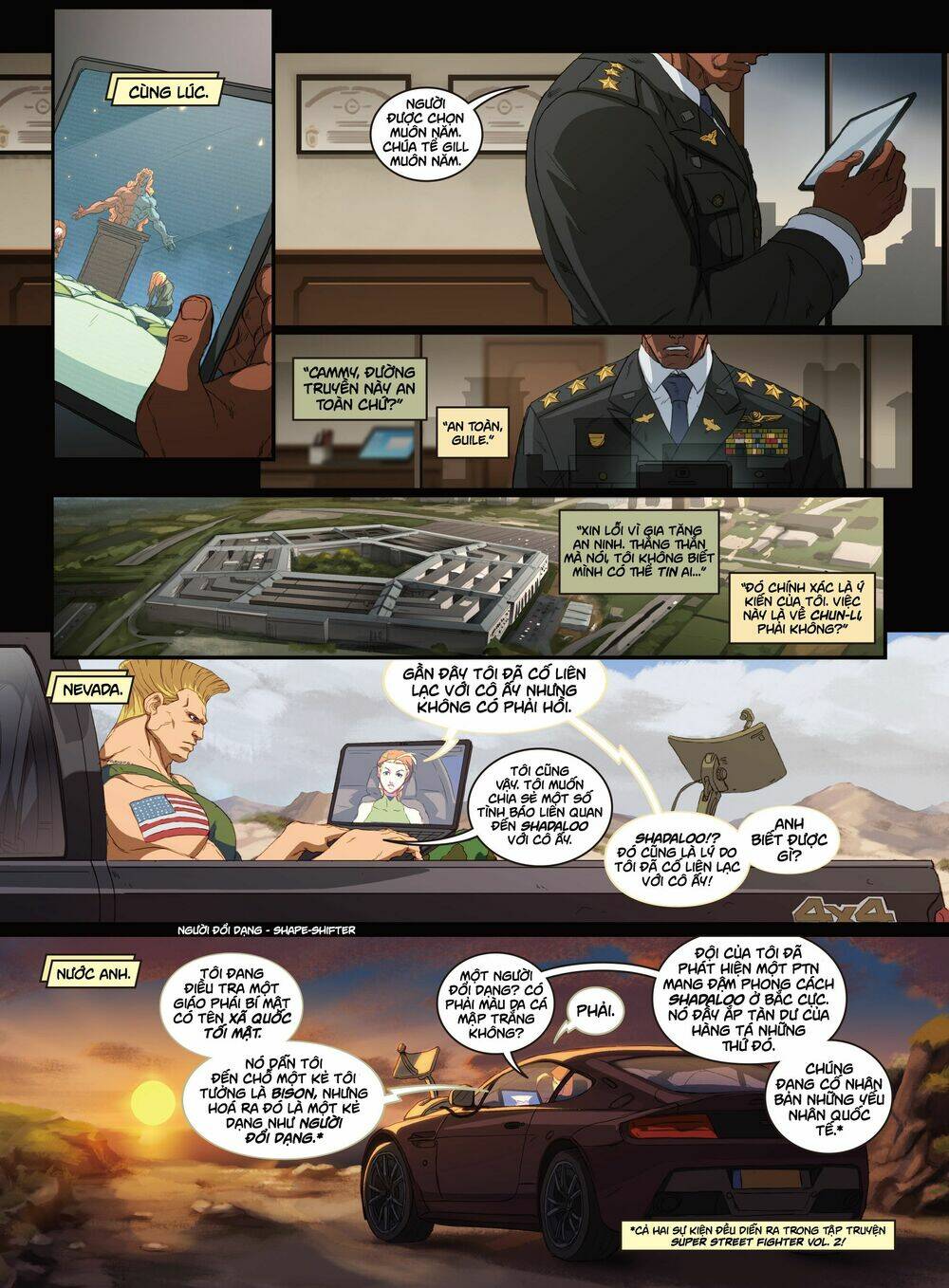 street fighter unlimited chapter 2.1 5