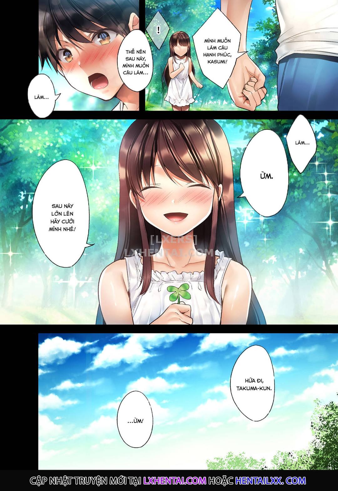 bị lão hiệu phó uy hiếp chapter 1 2