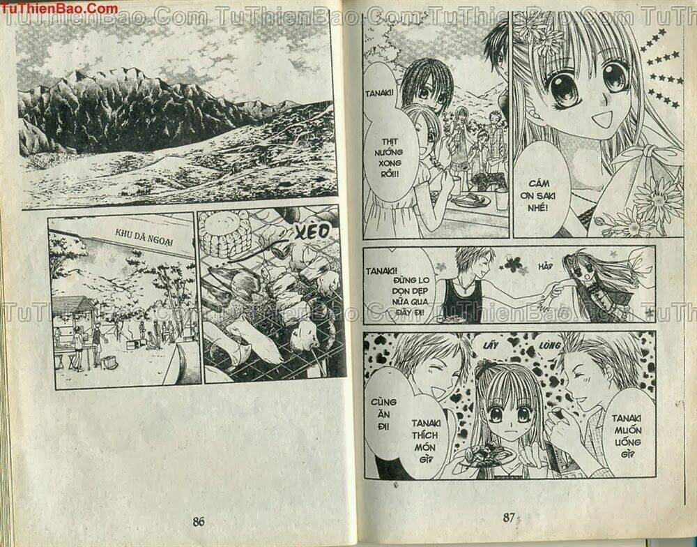 cô dâu bé bỏng chapter 3 43