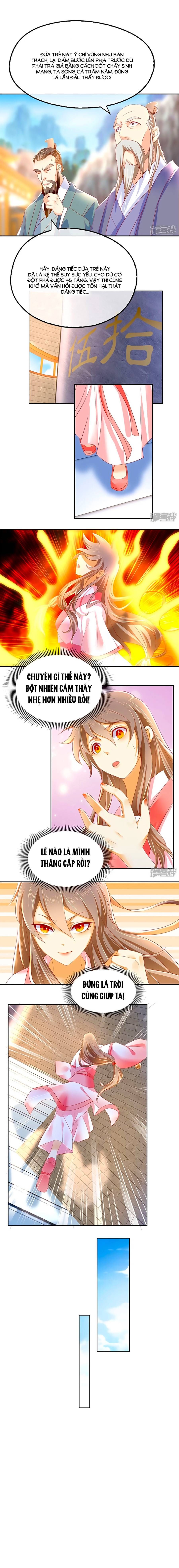 Khuynh Thành Cuồng Phi Của Tà Vương chapter 23 - Trang 3