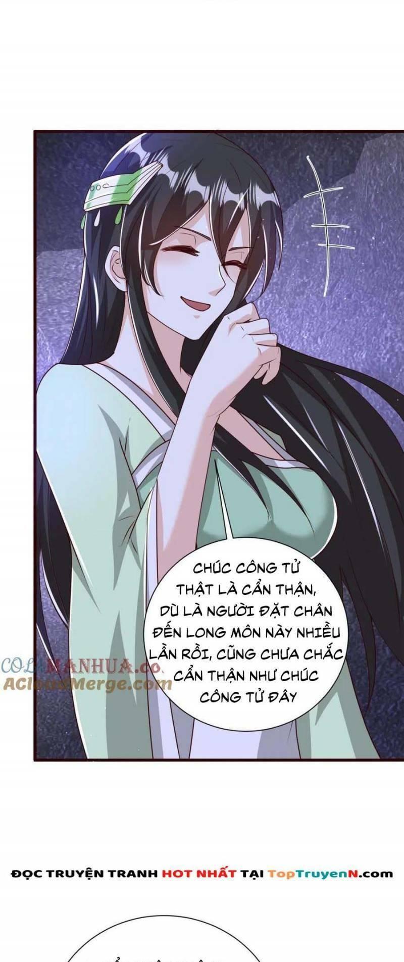 người nuôi rồng chapter 379 8