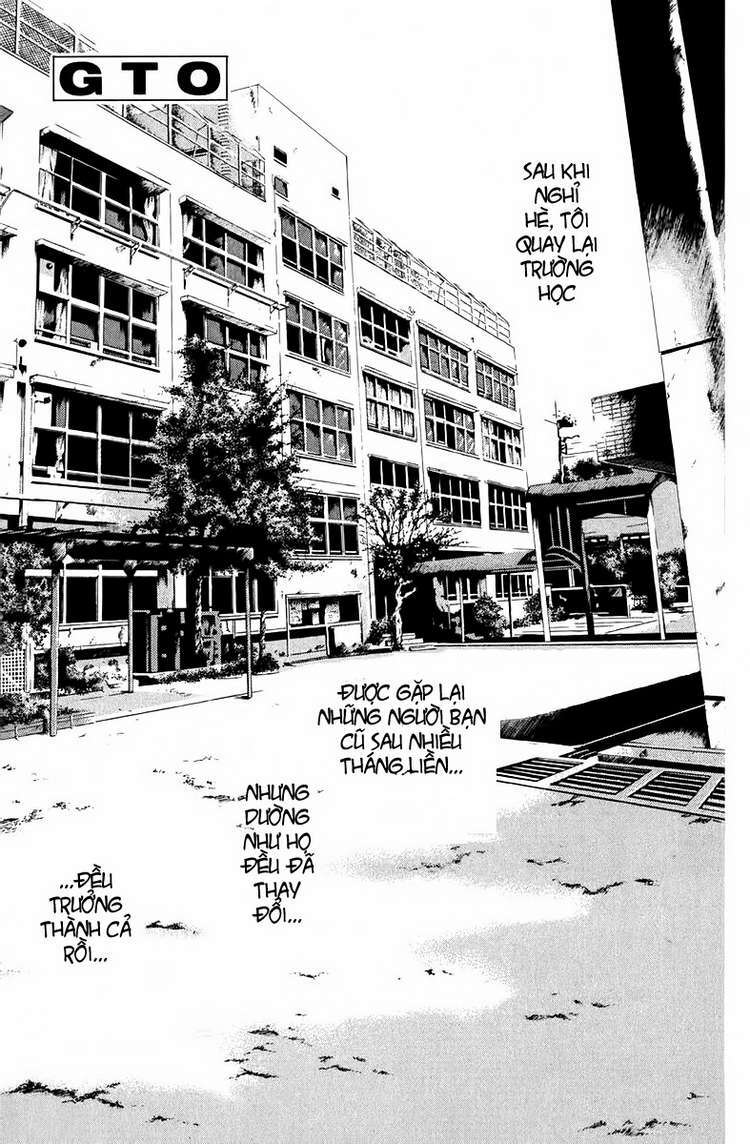 GTO - Great Teacher Onizuka chapter 176 1