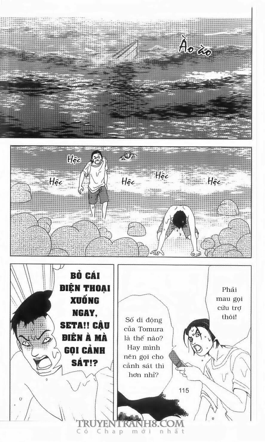 nữ thanh tra cún con chapter 49 21