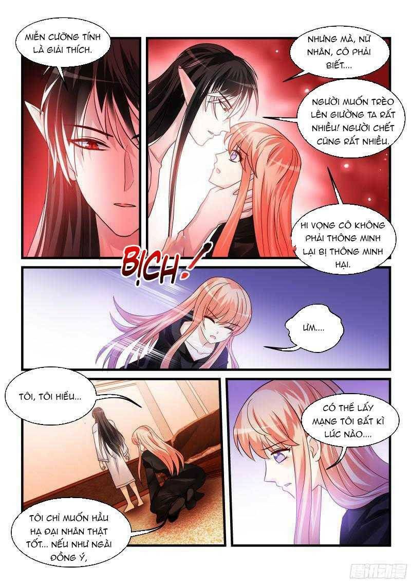 dạy bảo ma vương lão công chapter 112 9