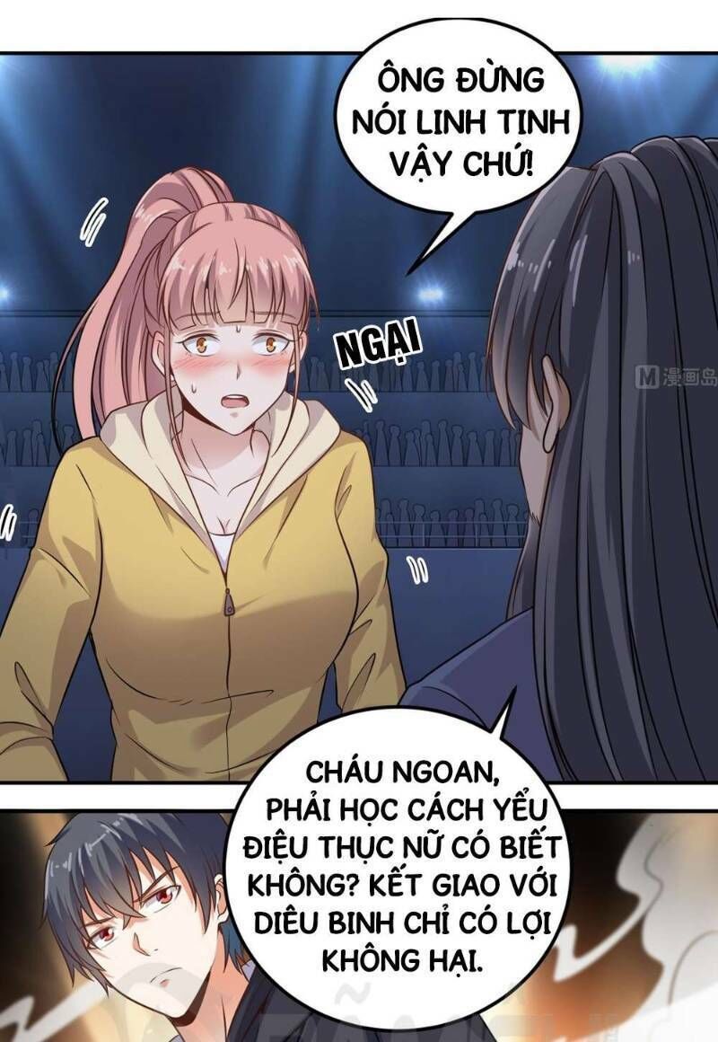 địa phủ khai phá thương chapter 116 9