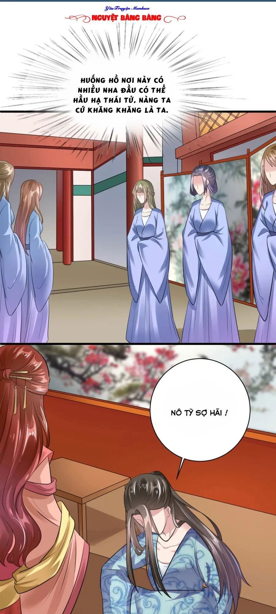 đế vương sợ vương phi muốn sở hữu thiên hạ chapter 23 30