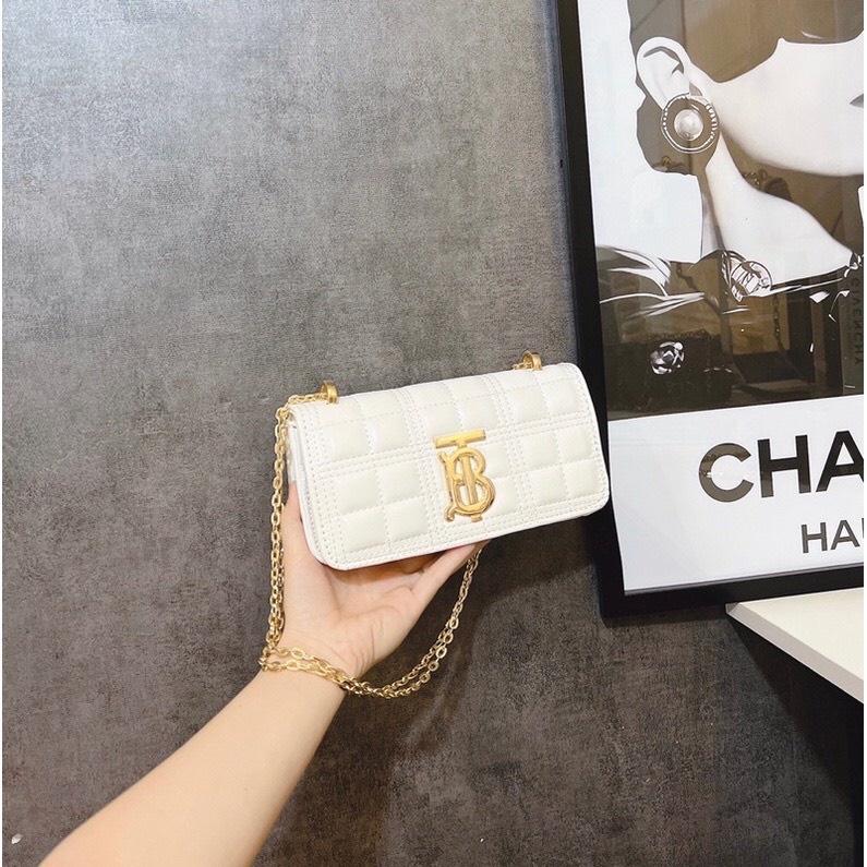 Túi đeo chéo nữ giá rẻ đẹp đi chơi phong cách thời trang hàn quốc dễ thương cute DC370