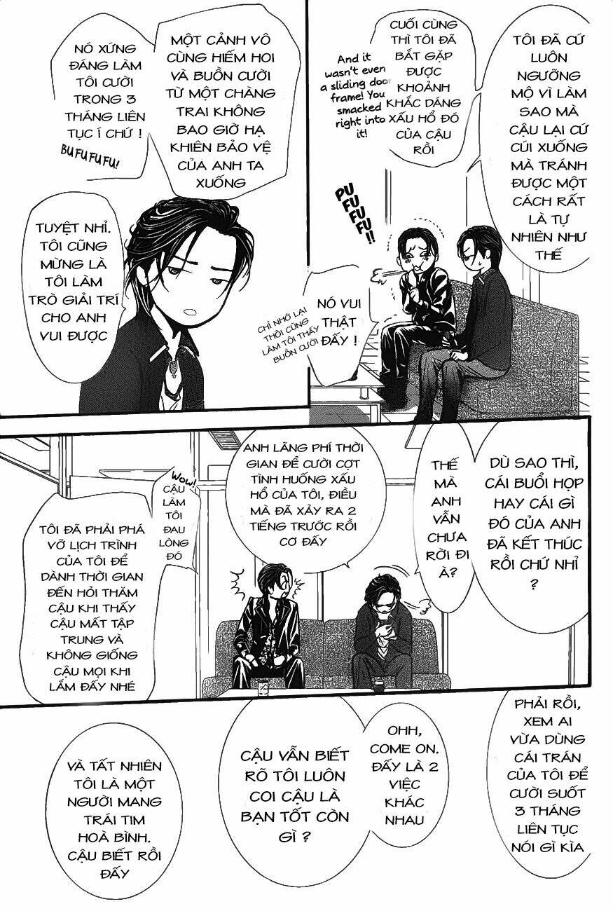 thử thách của kyouko chapter 257 8