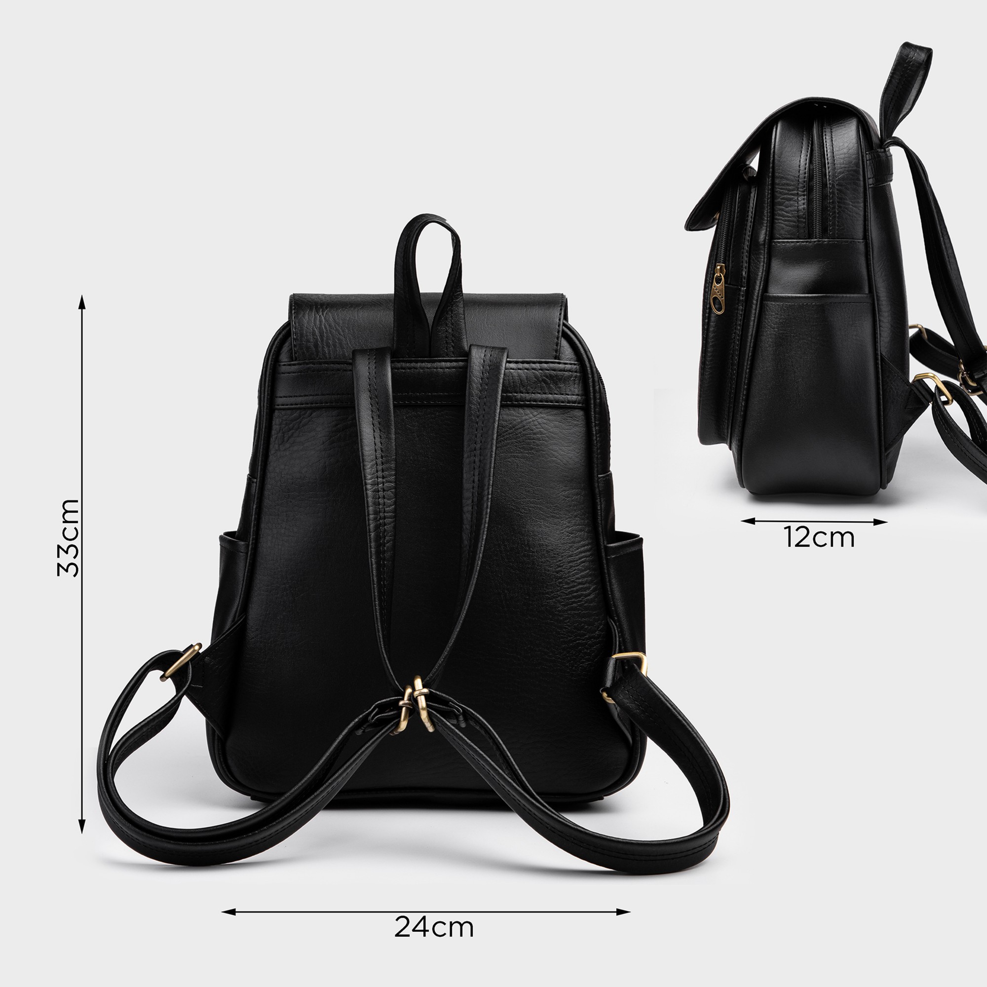 Balo Nữ Yuumy YBA5 (34 x 17 cm)