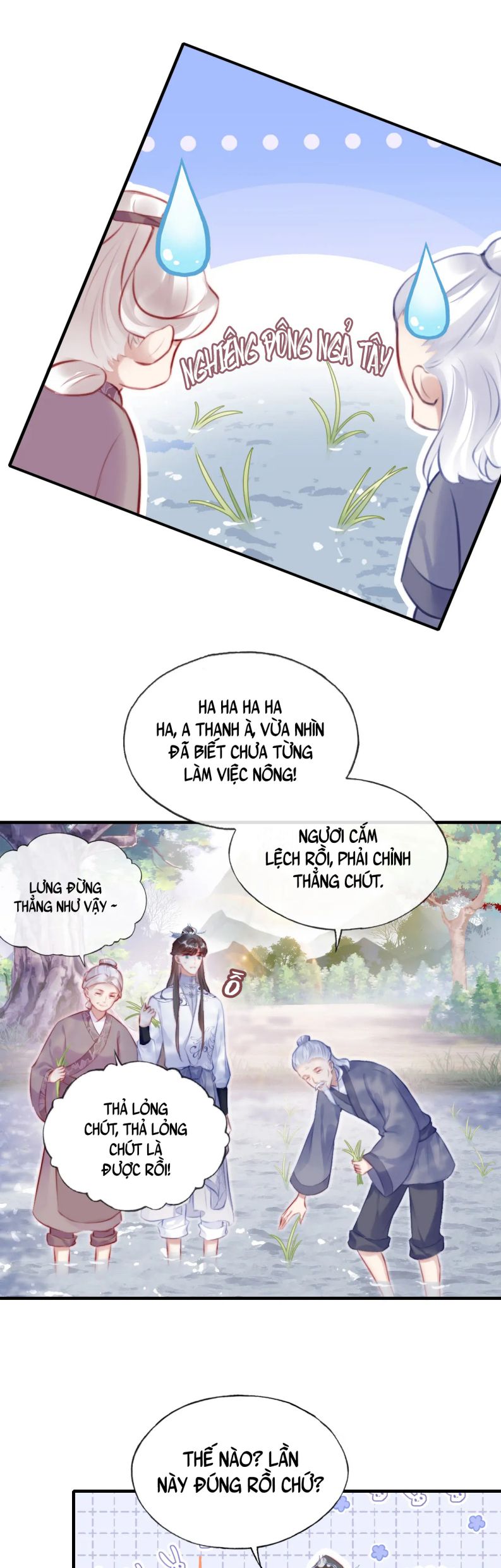 Phản Diện Có Điều Muốn Nói Chapter 19 - Trang 2