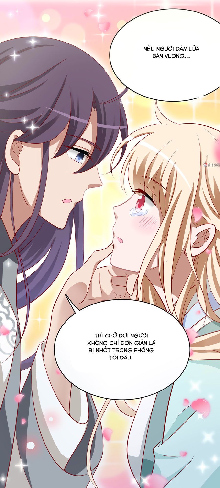 kiêu ngạo vương gia chủng điền phi chapter 59 12