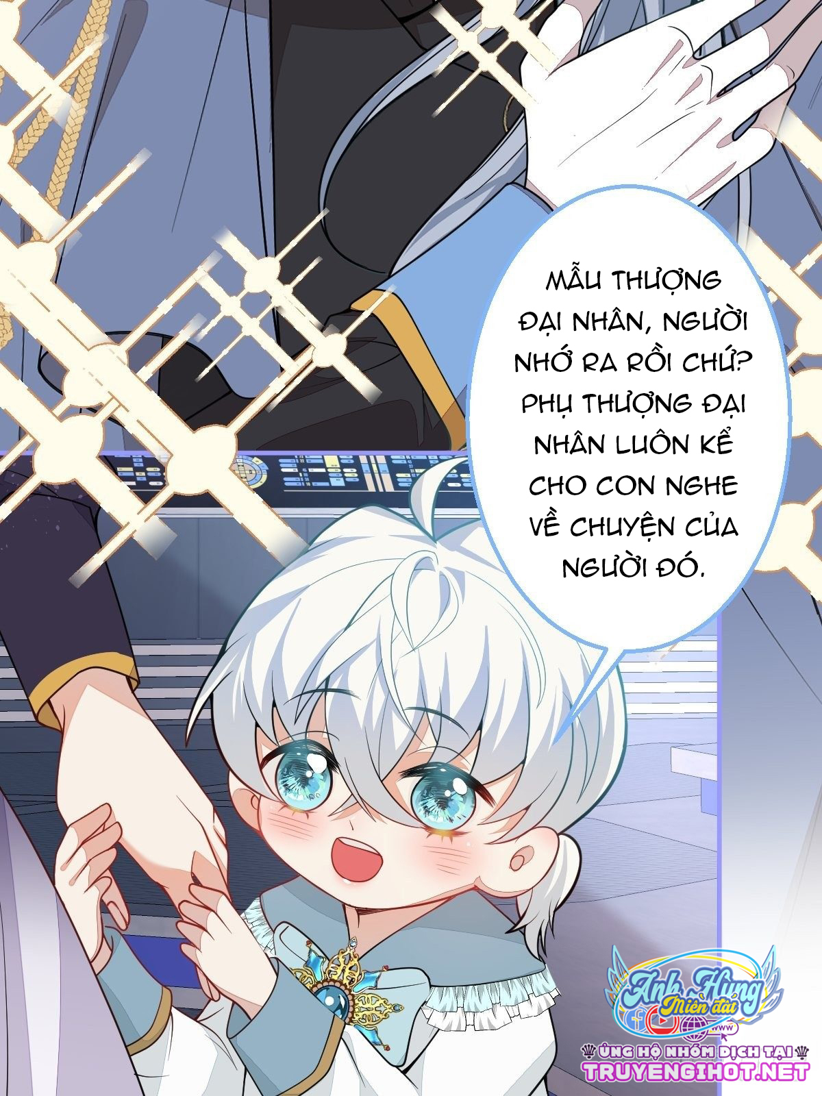 [15+] xuyên đến thế giới nào cũng là hắc liên hoa của anh chapter 25.1 10