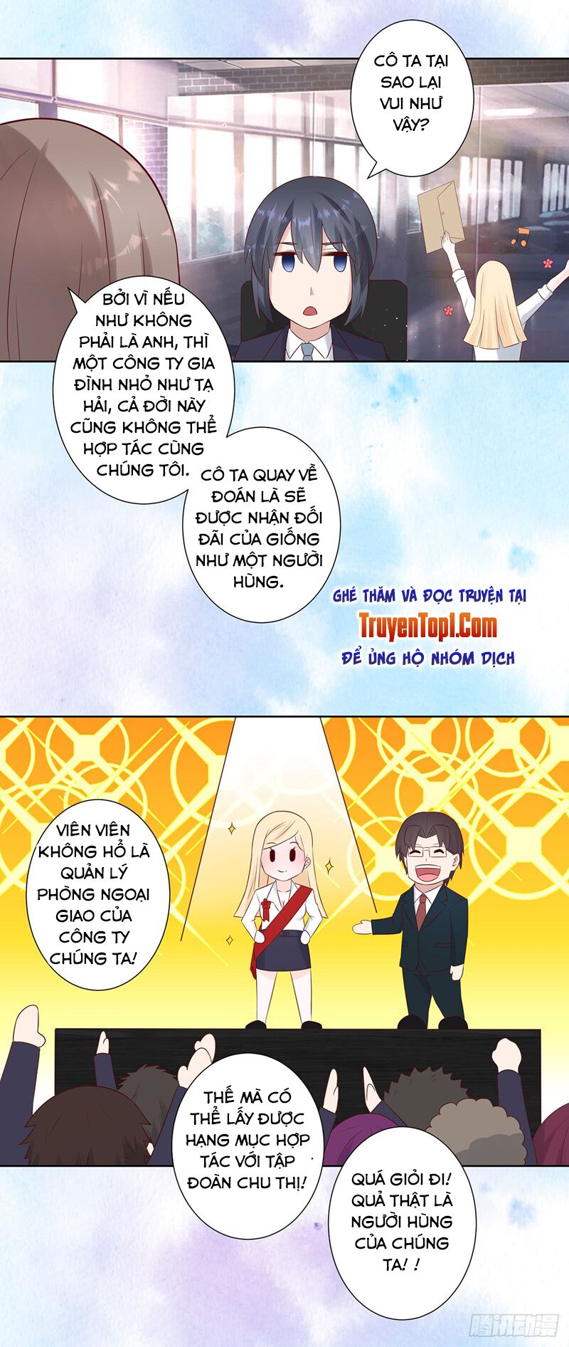 người tu tiên tại đô thị chapter 13 6