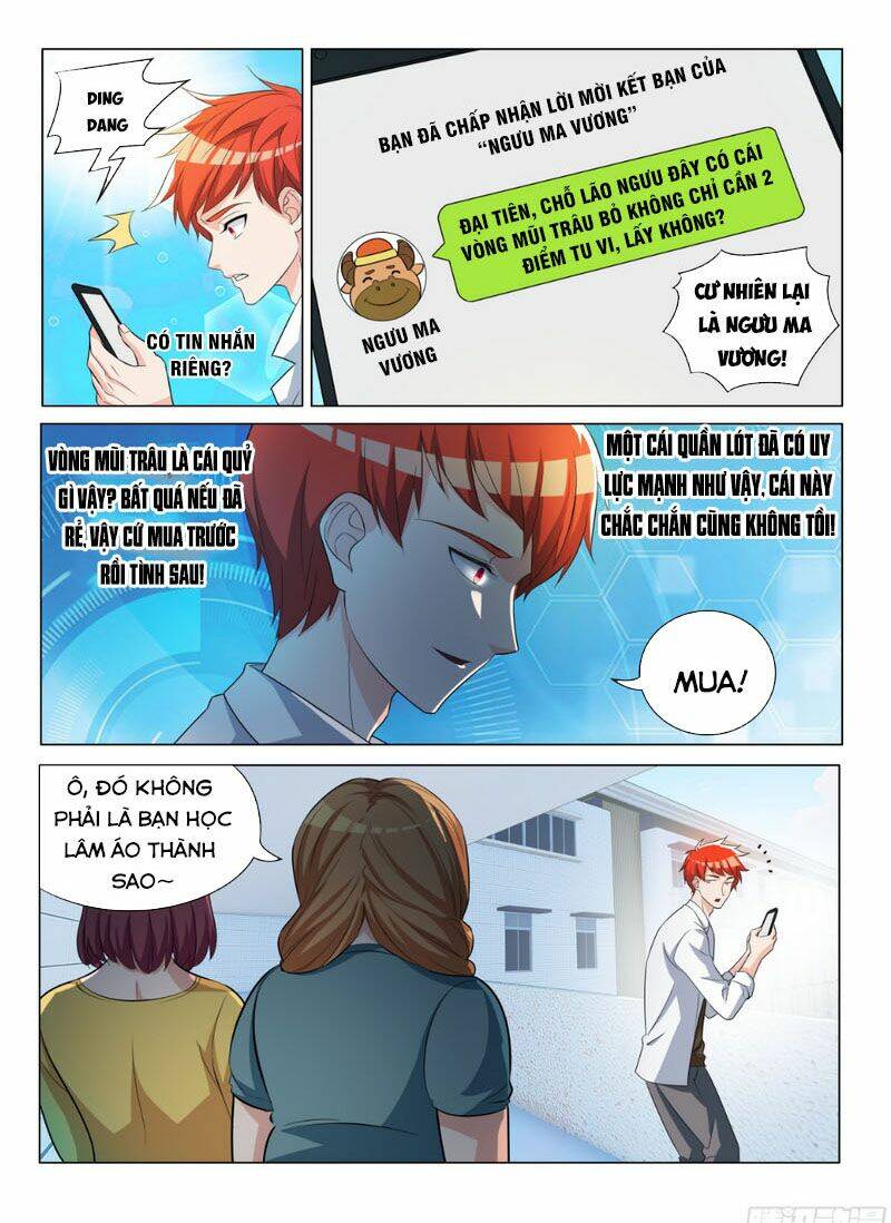 nhóm lì xì của thần tiên chapter 4 3