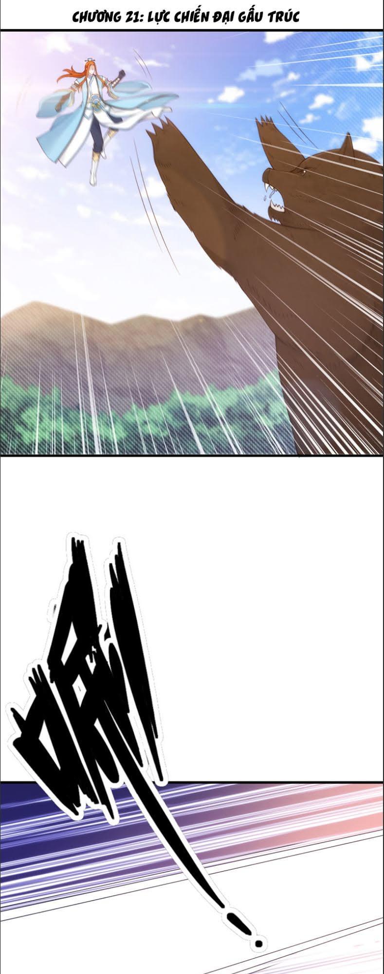 thiên hạ kiếp chapter 21.1 1
