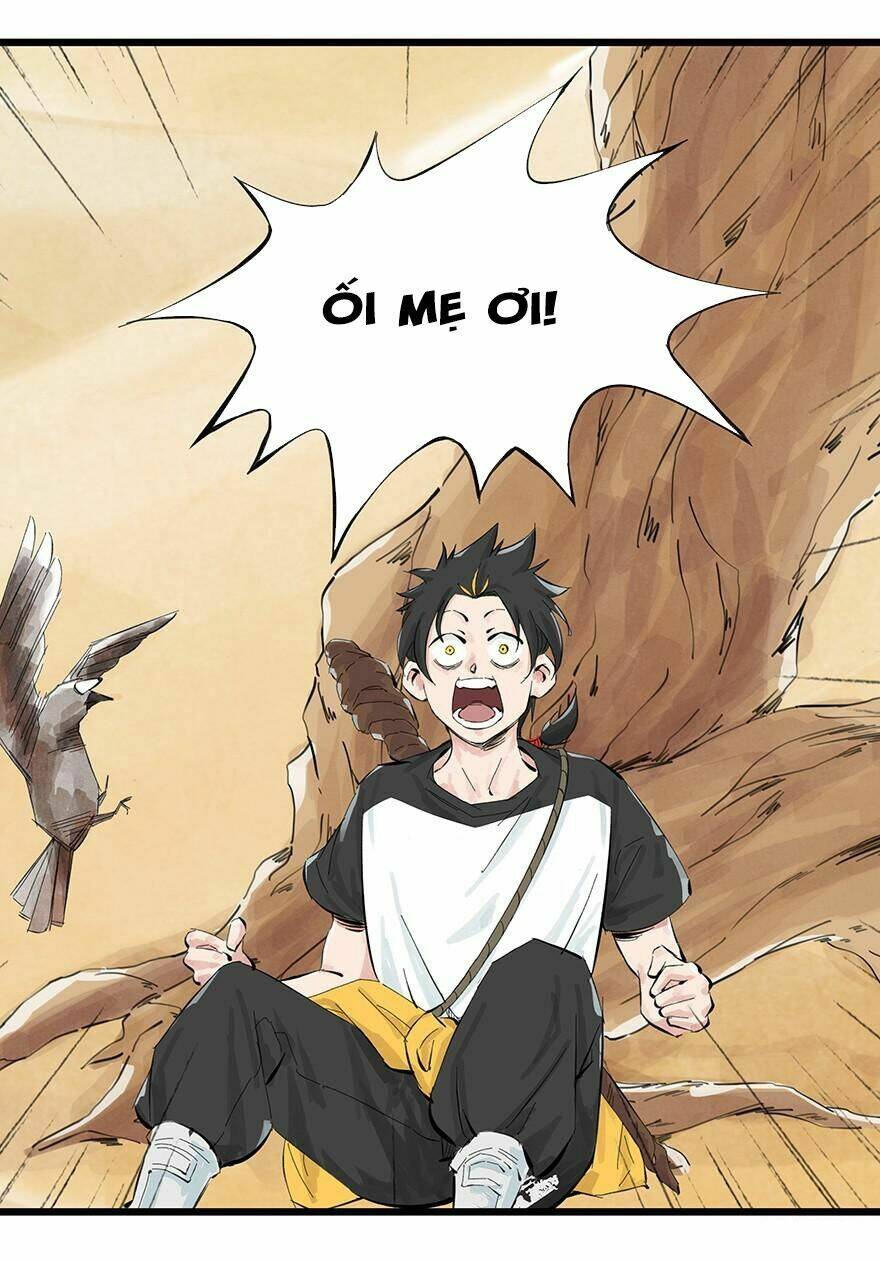 tháp trăm tầng chapter 1 7