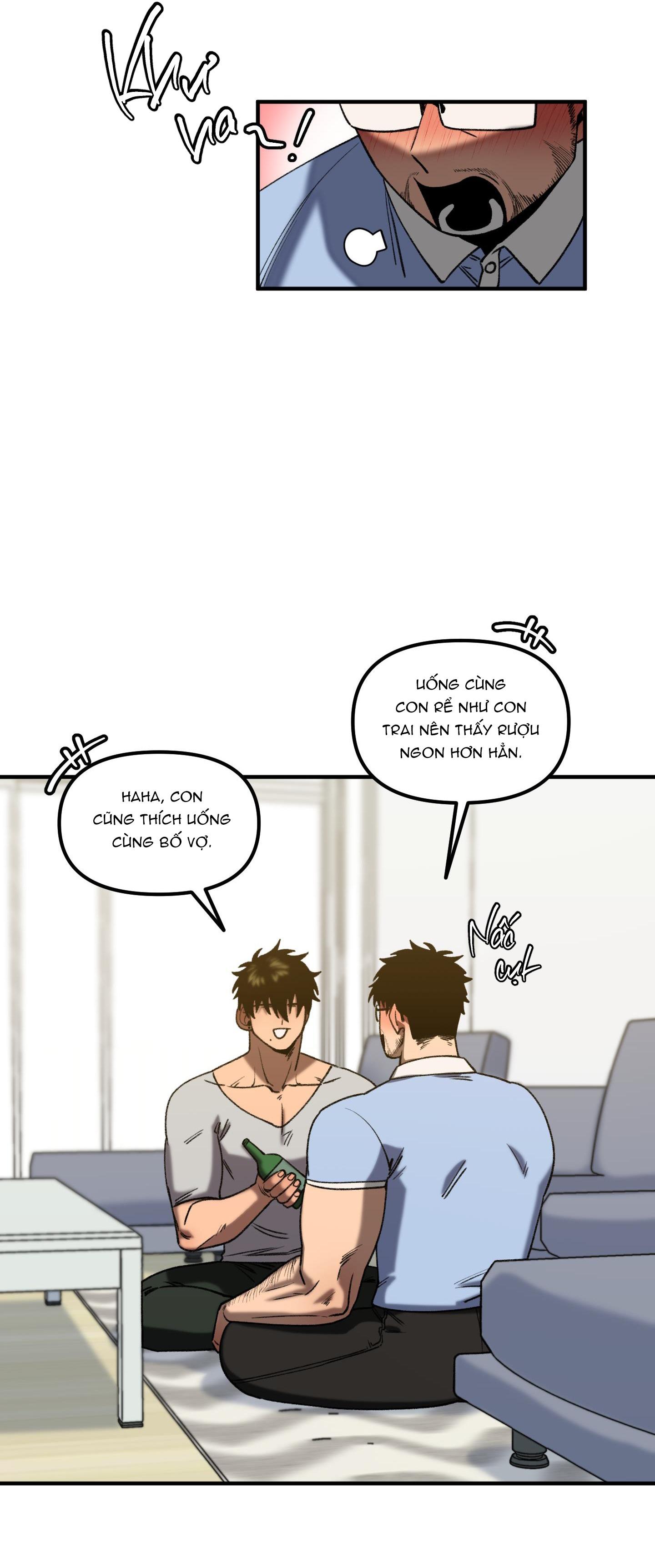 tuyển tập những ông chú tà zâm chapter 8.1 50