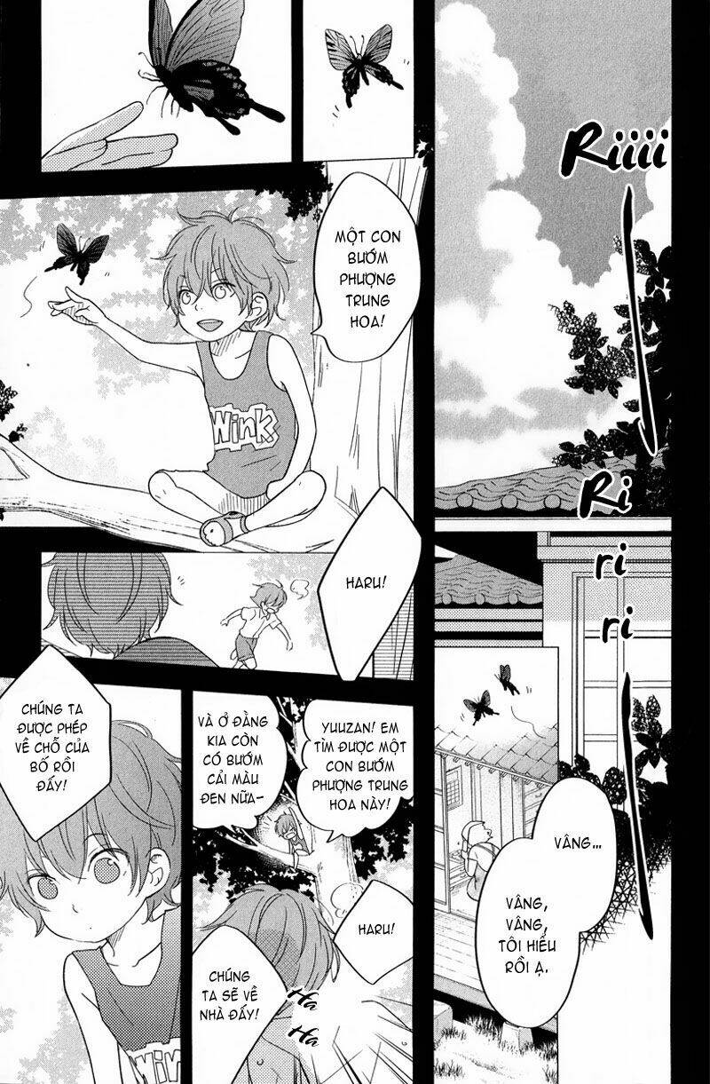 tonari no kaibutsu-kun chapter 40 6