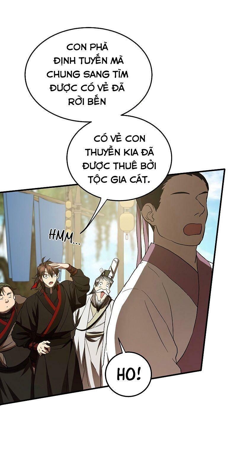 võ đang kỳ hiệp chapter 67 20