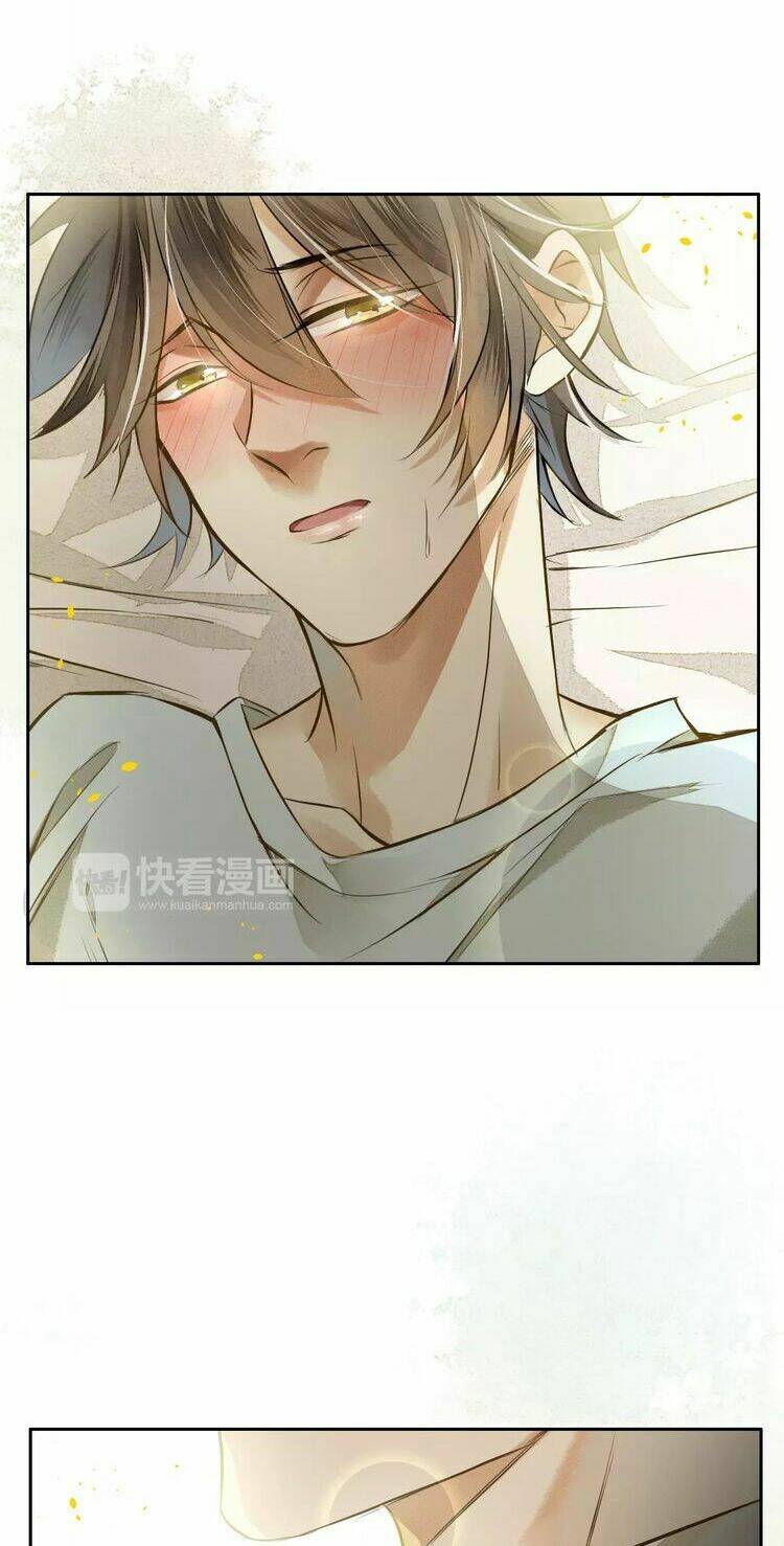 ái thần nghiêm phạt chapter 16 16