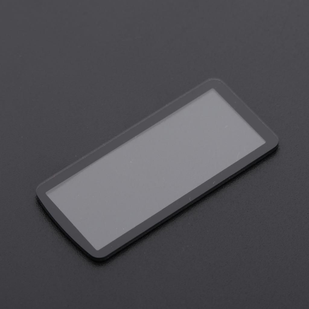 Top Outer LCD Display Screen Glass Cover for  D750 Digital Camera Parts