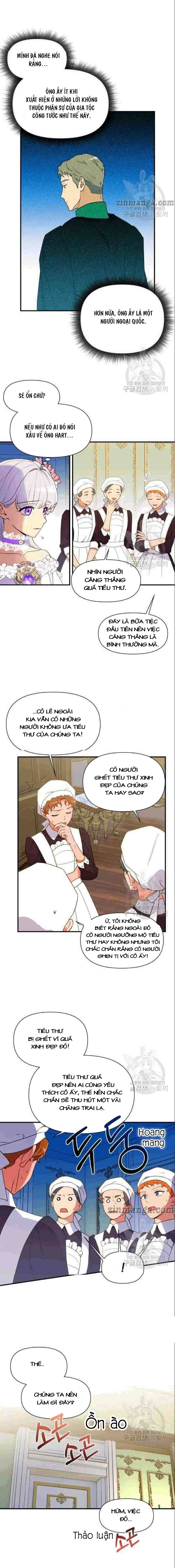 bản khế ước với nữ công tước ác ma chapter 85 4