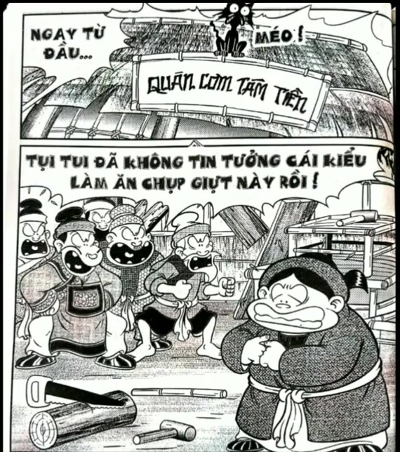 thần đồng đất việt chapter 196 36