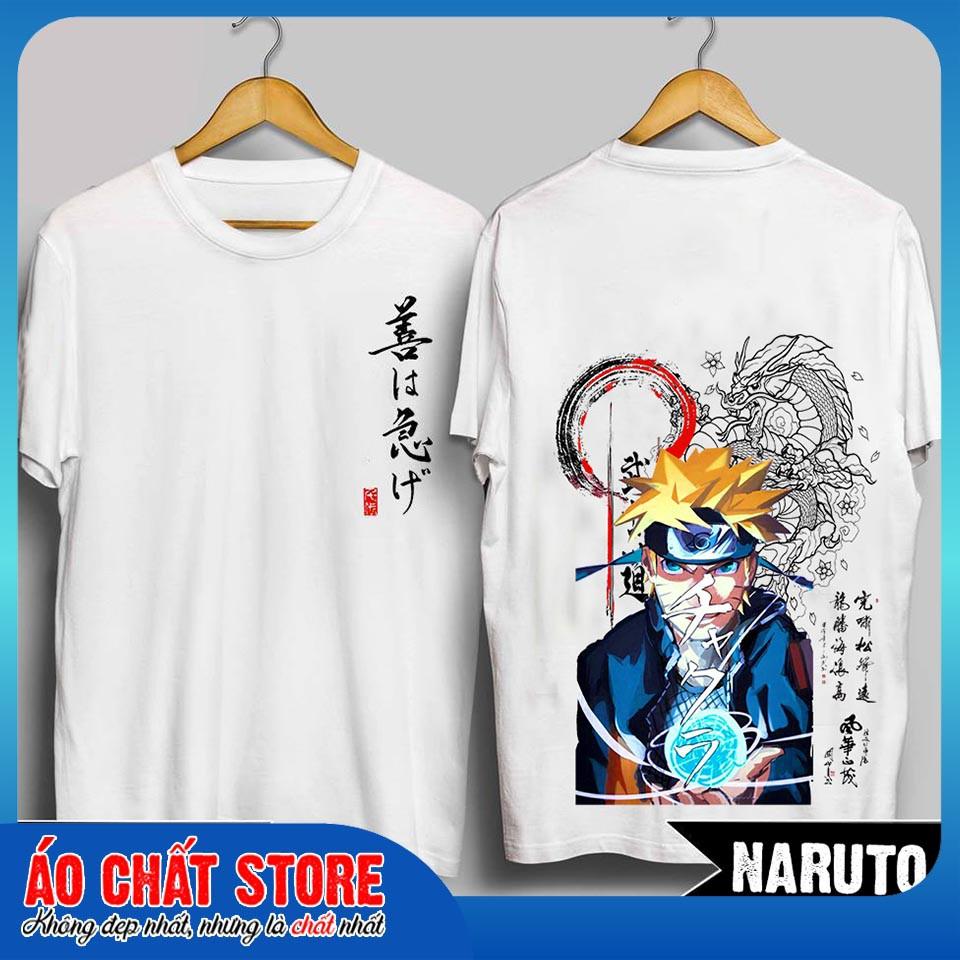 BST Áo NARUTO