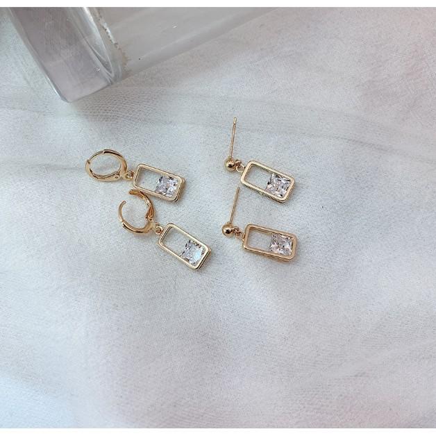 HOA TAI GIỌT NƯỚC VUÔNG