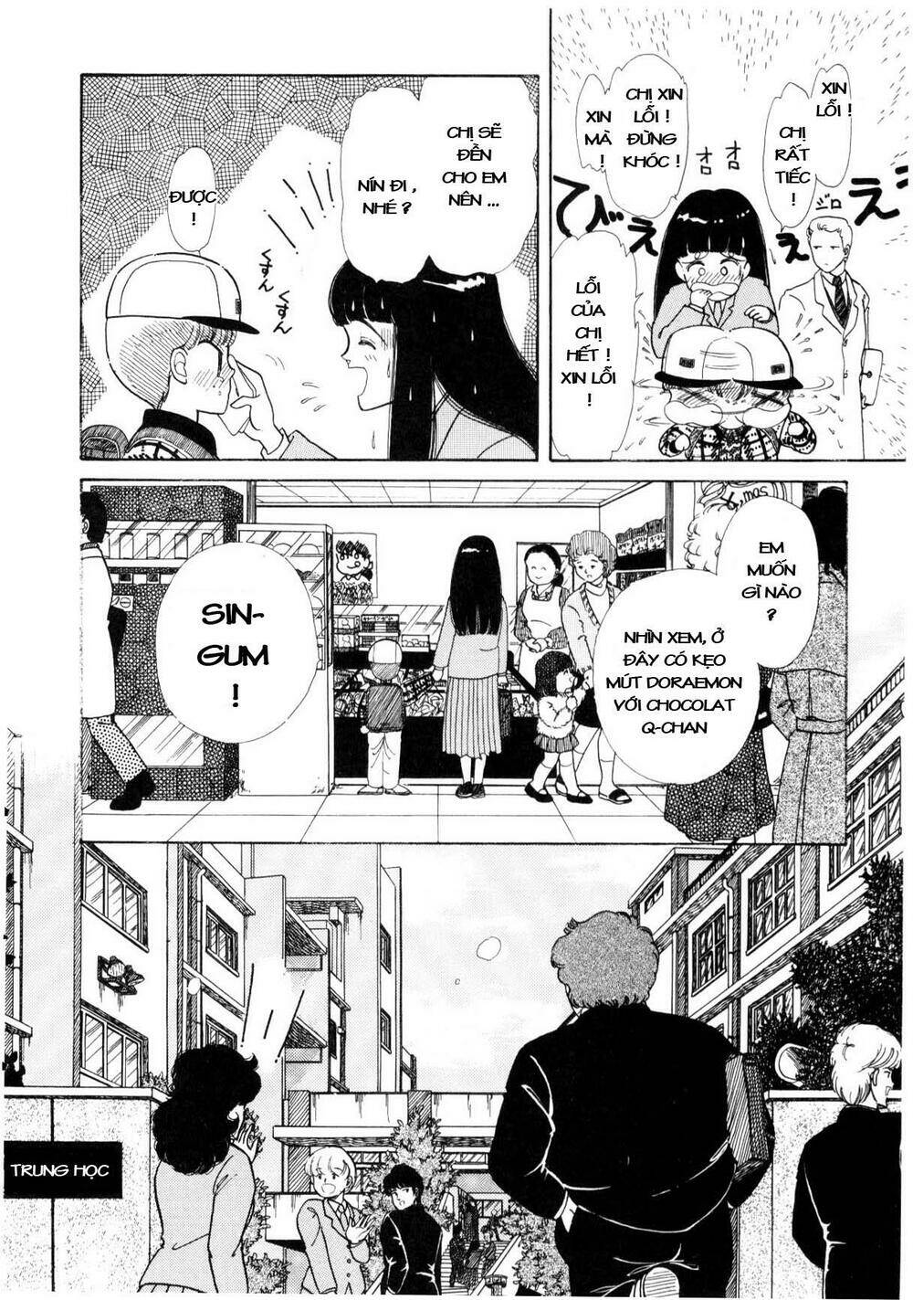 làm ơn cứu trái đất của tôi chapter 1 26