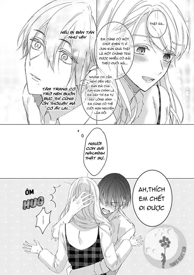 bản đồ tình yêu chapter 5.2 4