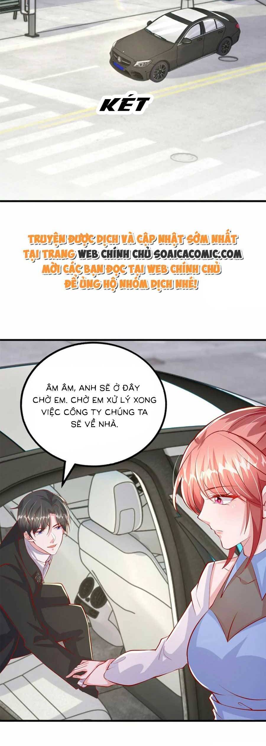 đại lão gọi tôi tiểu tổ tông chapter 161 6