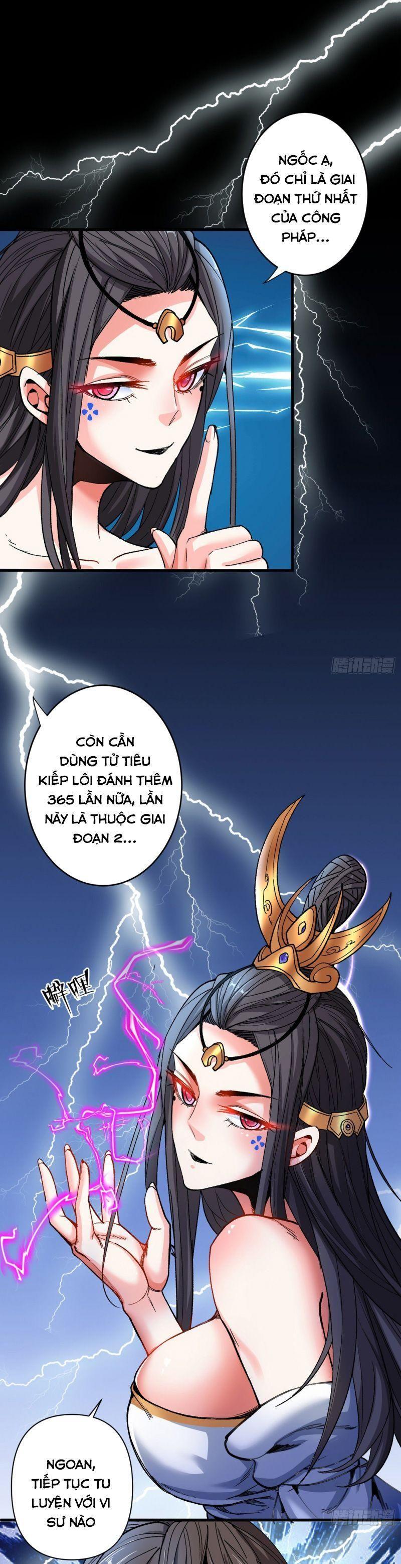 bị sư phụ xinh đẹp dùng 99 cách dạy dỗ thành thánh chapter 6 21