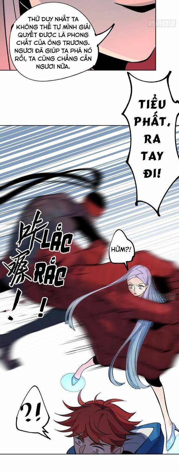 vô hạn khắc kim chi thần chapter 24 21