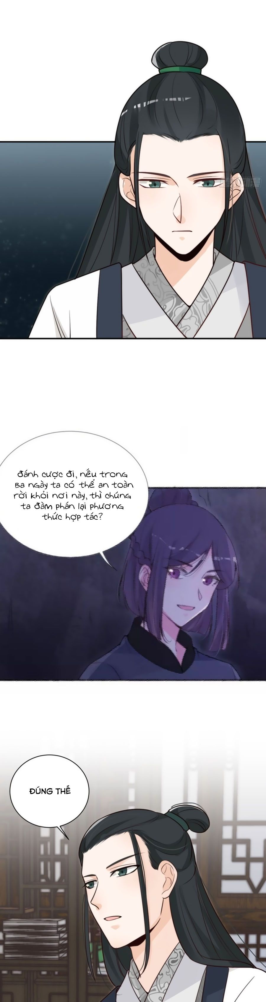 cung đấu live chapter 44 3