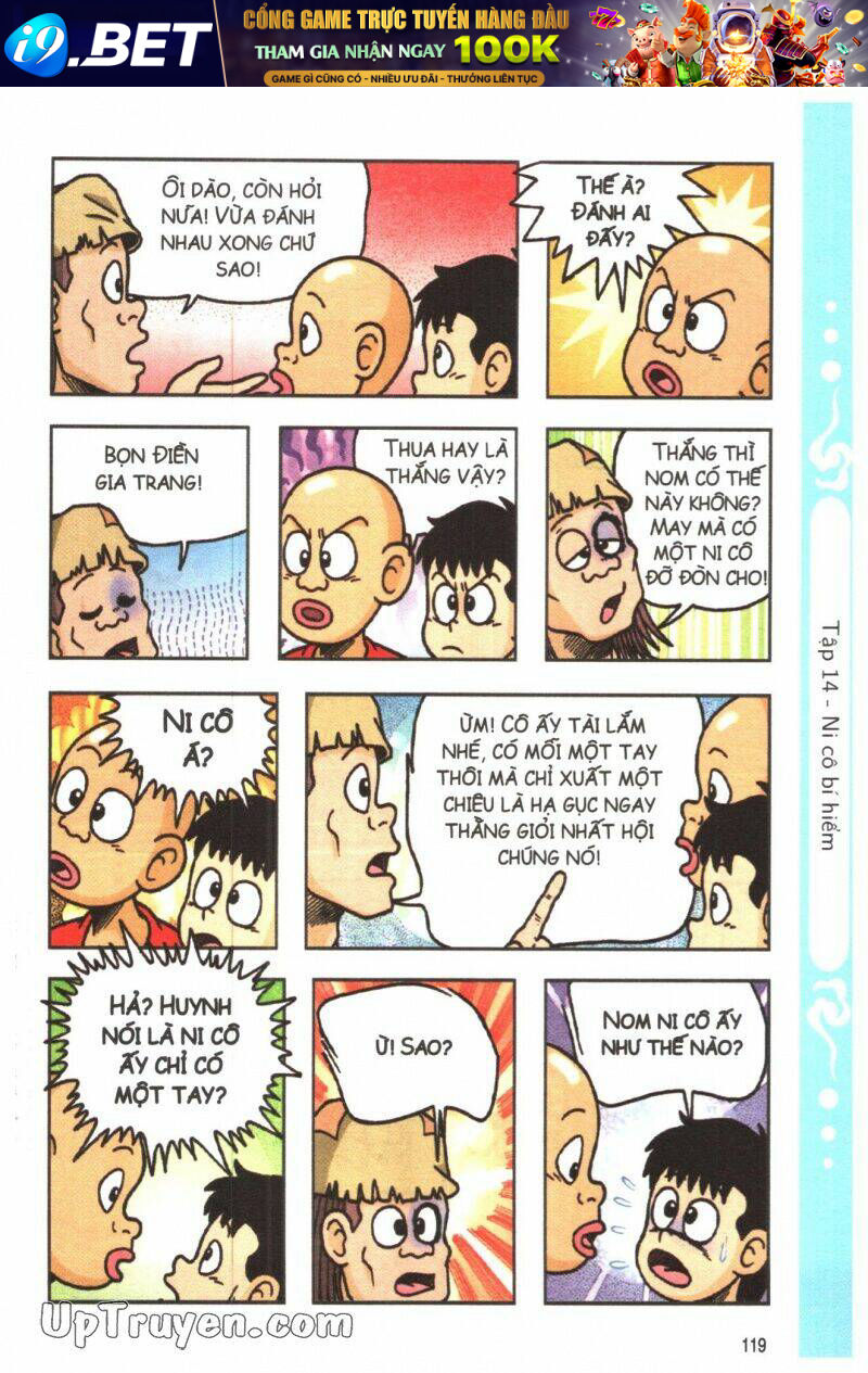 ô long viện tình huynh đệ chapter 14.4 28