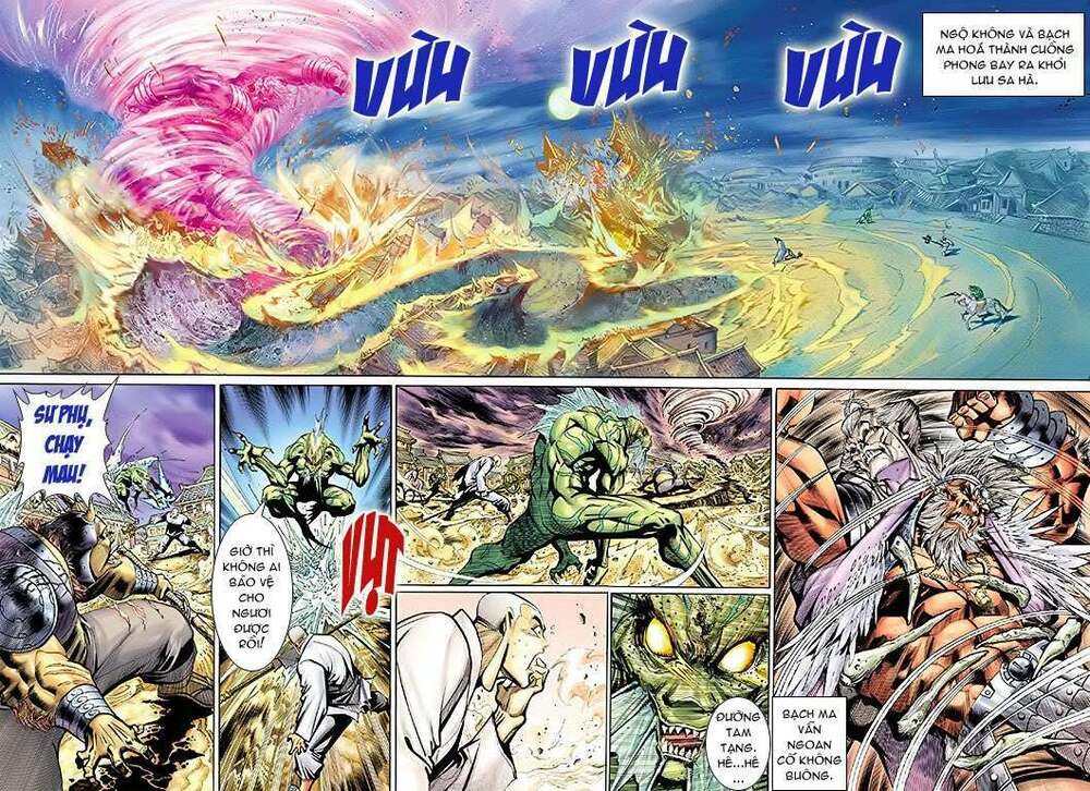 đại thánh vương chapter 24 13