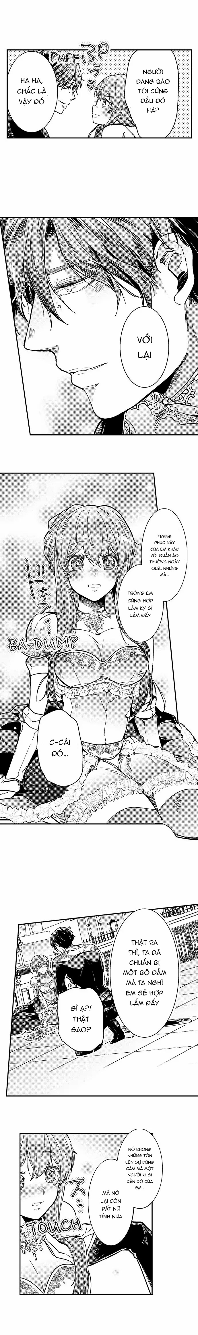 ta làm vua vì muốn sánh đôi cùng em chapter 15.2 2