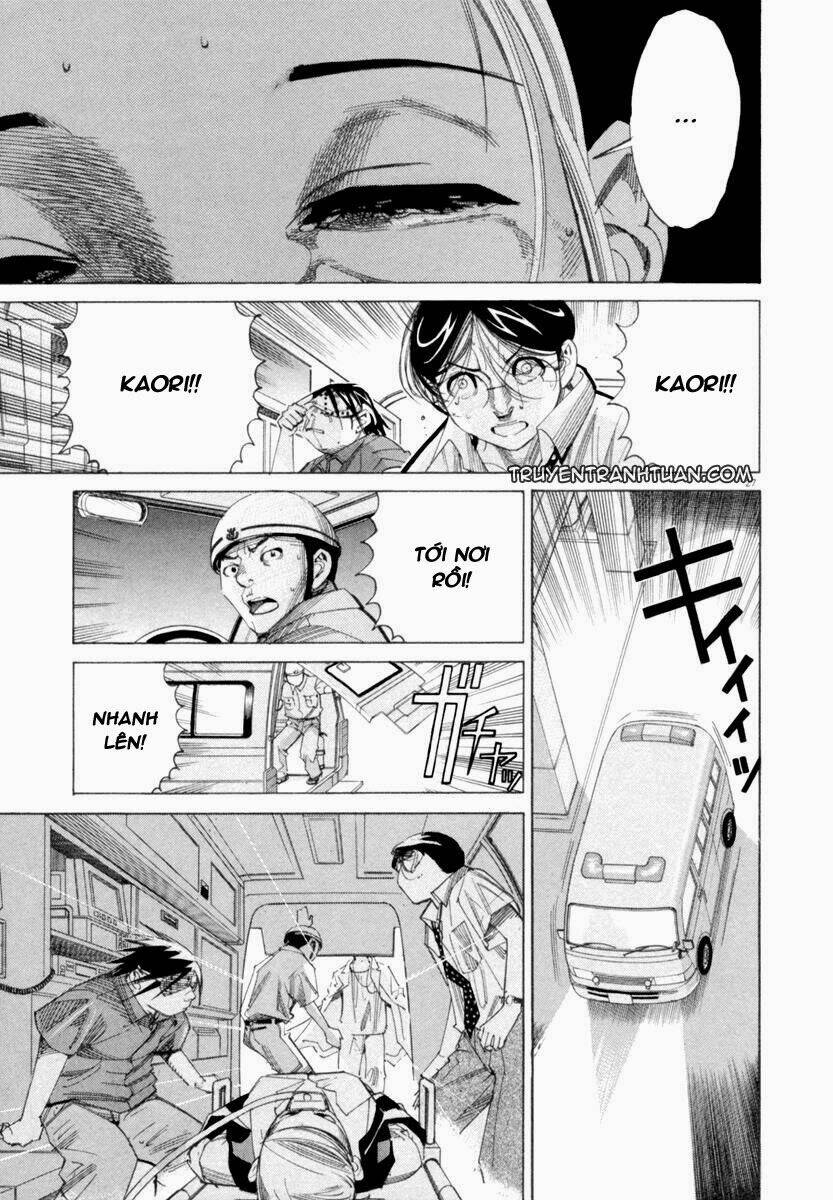 team medical dragon - y đội rồng chapter 47 27