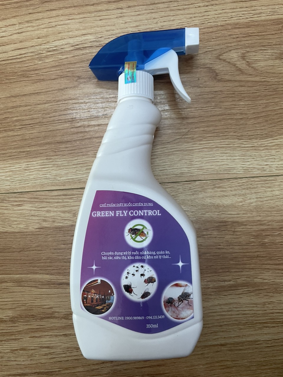 Bình xịt ruồi GREEN FLY dung tích 350ml
