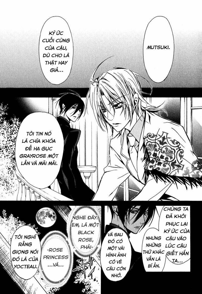 nụ hôn của công chúa tường vi chapter 34 21