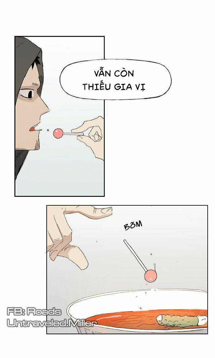 võ sĩ - the boxer chapter 3 8