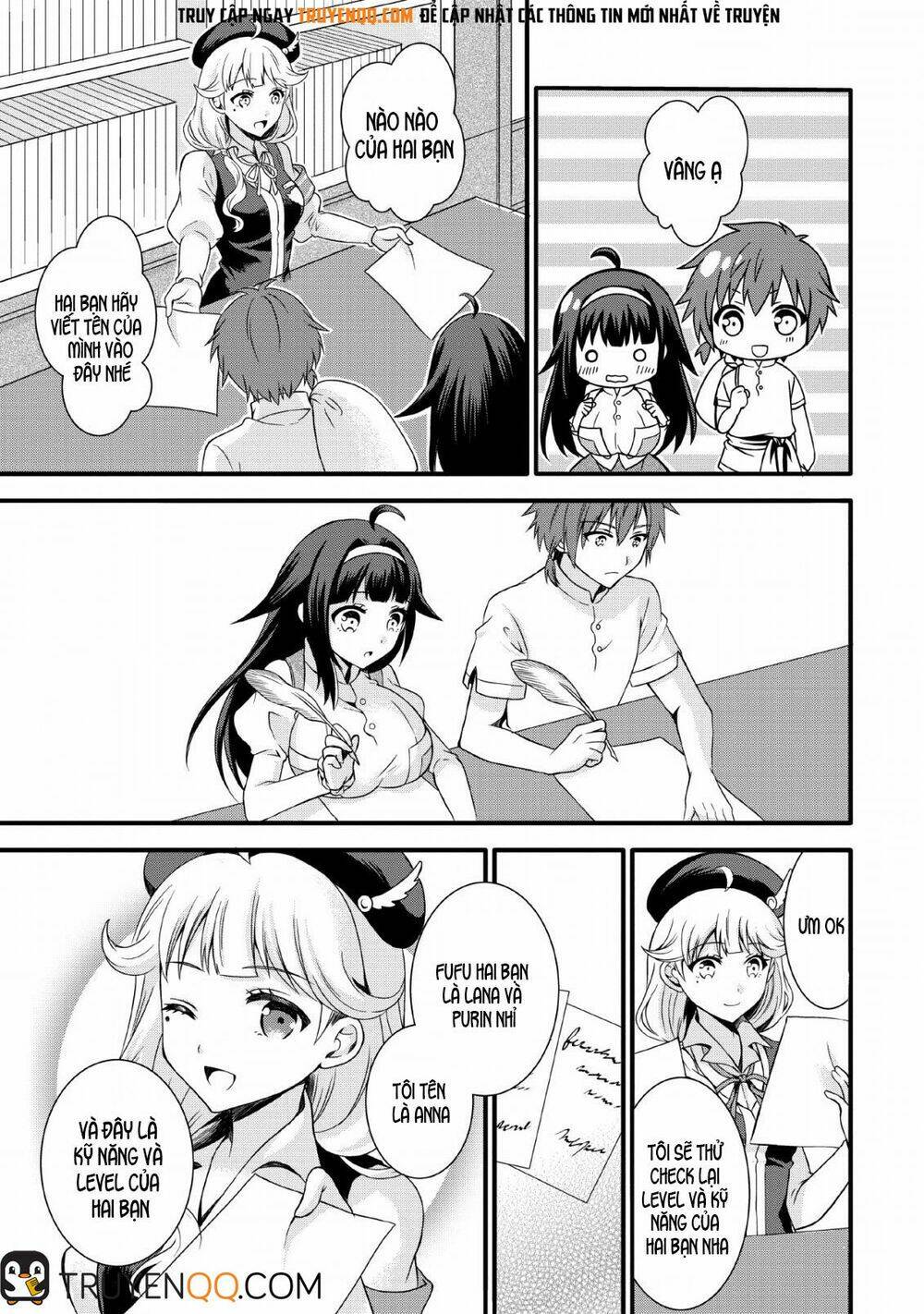 kami skill (kokyuu) suru dake de level up suru boku wa, kamigami no dungeon e idomu chapter 1 18