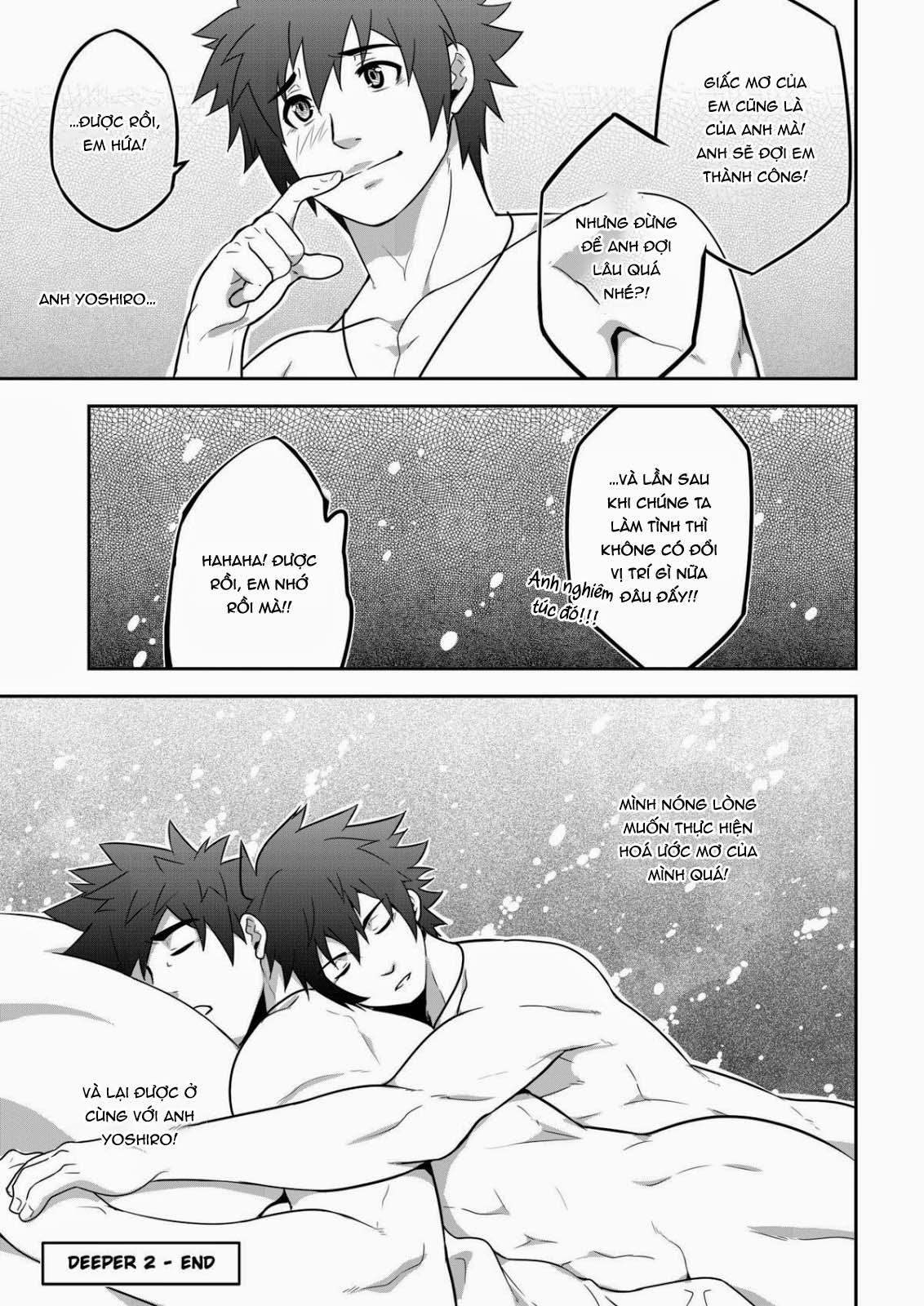 đu boylove cùng gaga team chapter 53 29