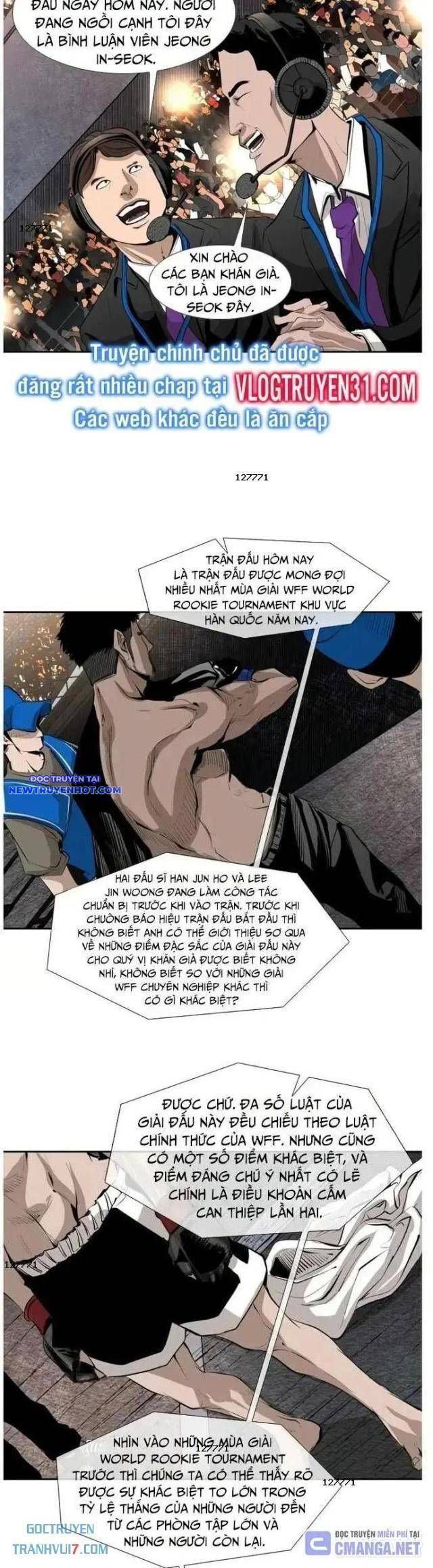 shark - cá mập chapter 141 4