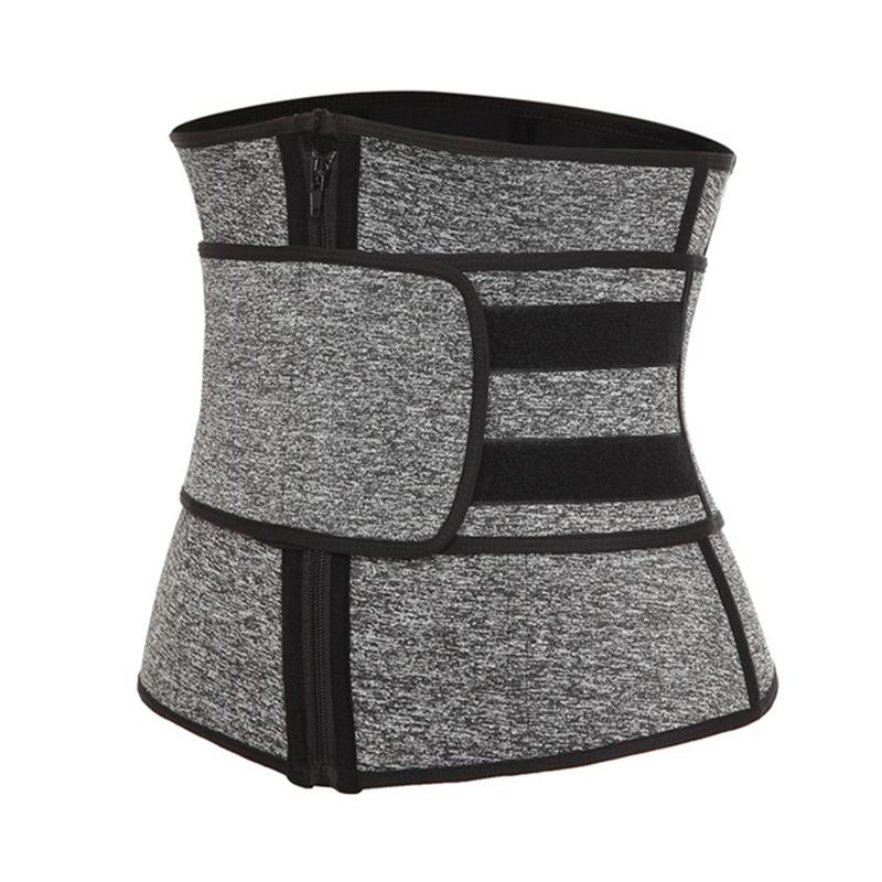 CXZD Nữ Eo Huấn Luyện Neoprene Đai Giảm Cân Cincher Tập Toàn Thân Bụng Dây Đeo Điều Khiển Giảm Béo Mồ Hôi Làm Tan Mỡ Bụng