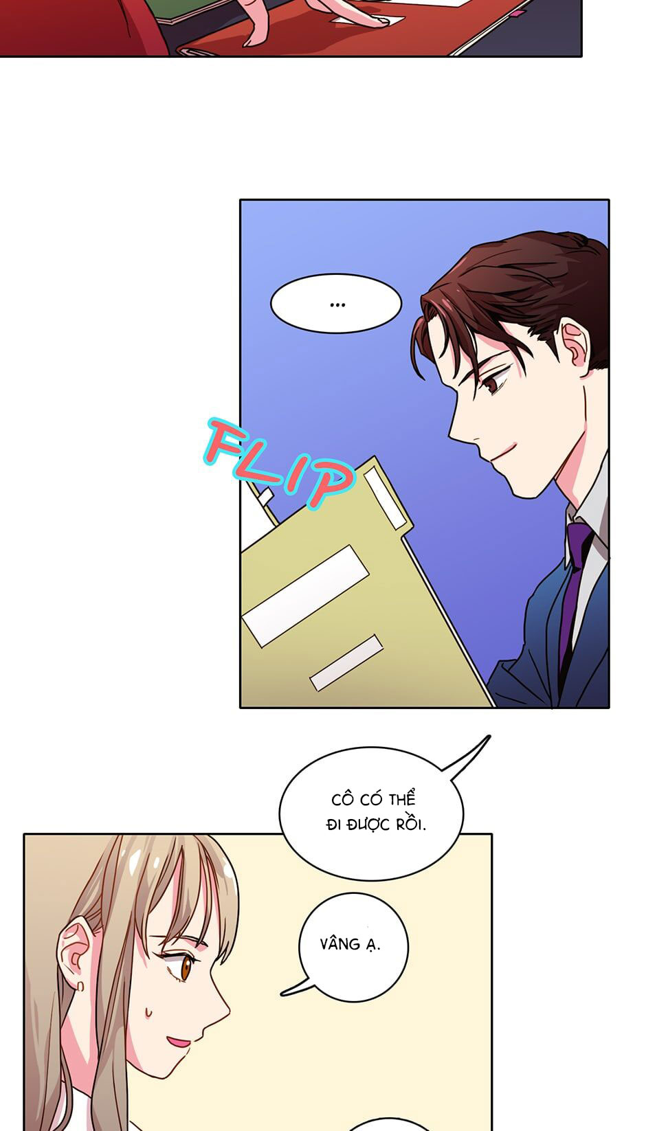 quý cô với chiếc mặt nạ chapter 2 9